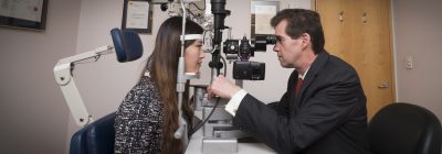 Meeting your surgeon at Fendalton Eye Clinic